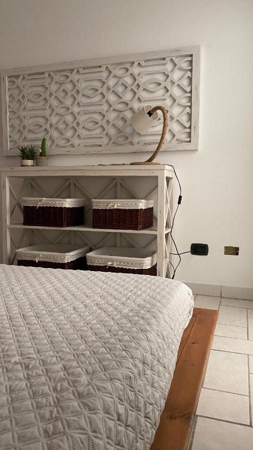 La Casa Di Stefania Apartman Porto Pino Kültér fotó