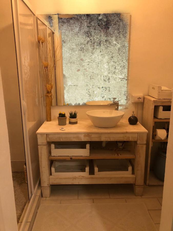 La Casa Di Stefania Apartman Porto Pino Kültér fotó